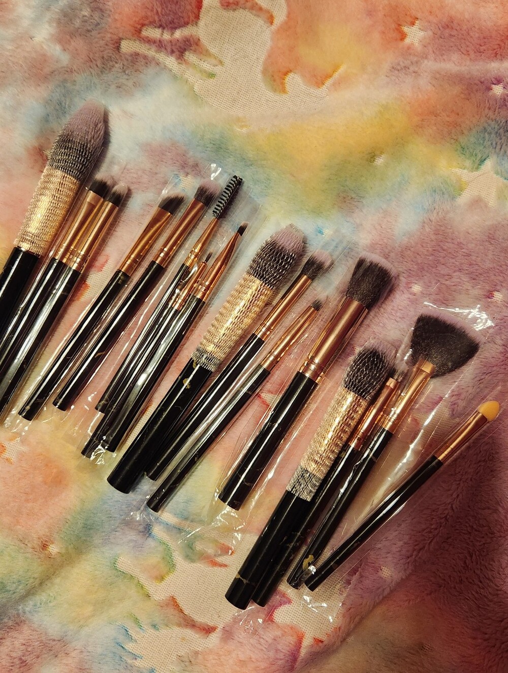 Makeup Brush Set